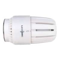 Herz Herz Hercules vandálbiztos termosztátfej M30x1,5