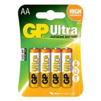 GP GP Ultra AA ceruzaelem 4 darabos készlet