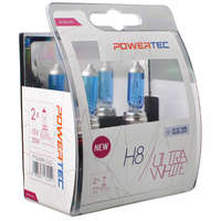  PowerTec Ultra White izzó pár - 12V - 35W - H8