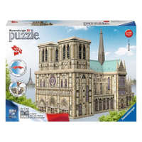 Ravensburger Ravensburger Notre Dame 3D Puzzle 324 darabos