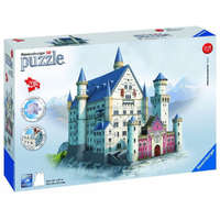 Ravensburger Ravensburger Neuschwanstein kastély 216 darabos 3D puzzle, kirakó