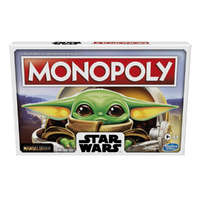 Monopoly Monopoly Star Wars Baby Yoda társasjáték