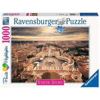 Ravensburger Ravensburger Beautiful Skylines Puzzle Róma 1000 darabos kirakó
