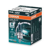  IZZÓ OSRAM 12 V H4 60/55W DB COOL BLUE NEXT GEN +100%