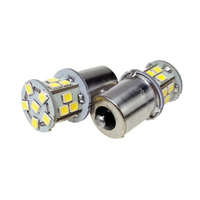  IZZÓ 12V BA15S 21W SMD LED PÁR 21X SMD LED