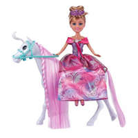 Sparkle Girlz Sparkle girlz Hercegnő lovon (30 cm baba)