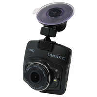  Lamax TrueCam C3 Autós Kamera - FullHD - 2,4\" kijelző