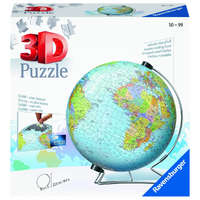 Ravensburger Ravensburger 3D puzzle Földgömb 540 darabaos kirakó