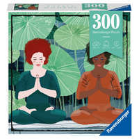 Ravensburger Ravensburger Puzzle pillanatok 300 darabos - Jóga