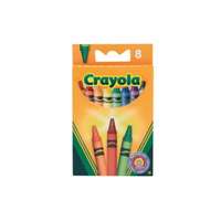  Crayola - Zsírkréta készlet 8 db