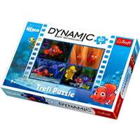 TREFL TREFL Némo nyomában 50 db-os dynamic puzzle