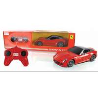  Rastar - Távirányítós autó 1:24 Ferrari 599 GTO fekete