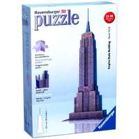 Ravensburger Ravensburger Empire State Building 216 db-os térbeli puzzle