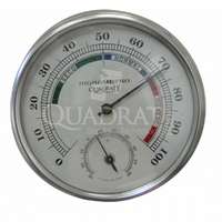  QUADRAT - Higrométer és hőmérő