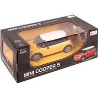 Rastar Rastar - Mini Cooper távirányítós autómodell 1:24 többfele színben