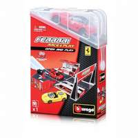 Bburago - Ferrari 1:43 Race & Play Open and Play játékszett 2.