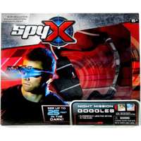 SpyX SpyX játék éjjel látó szemüveg