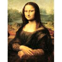 Ravensburger Ravensburger Leonardo Da Vinci - Mona Lisa 1000 darabos puzzle, kirakó