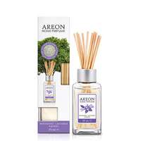  AREON Home Perfume Sticks - Pálcás Háztartási illatosító - 85ml - Patchouli - Orgona, Vanília