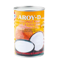 AROY-D AROY-D gluténmentes Kókusztej Lite konzerv 400ml