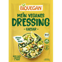 BioVegan BioVegan Bio, vegán, gluténmentes cézár dresszing alappor 15 g