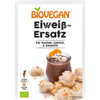 BioVegan BioVegan gluténmentes tojásfehérje pótló 20 g