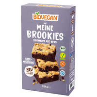 BioVegan BioVegan Bio, vegán, gluténmentes My Brookies sütemény lisztkeverék 320 g