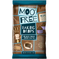 Moo Free Moo Free vegán, gluténmentes sütőcsokoládé pasztilla 100 g