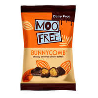 Moo Free Moo Free vegán, gluténmentes Choccy Rocks - Bunnycomb 35 g