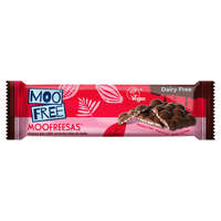 Moo Free Moo Free vegán, gluténmentes Moofreesas szelet ropogós rizzsel 35 g