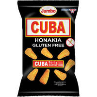 Jumbo Jumbo gluténmentes kukorica snack cuba fűszeres kúpok 100 g