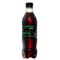 Green Cola Green Cola 0% pet palackos 500 ml