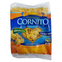 Cornito Cornito gluténmentes száraztészta Fodros kocka 200 g