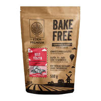 Bake-Free Eden Premium Bake-Free vegán, gluténmentes Kelt tészta lisztkeverék 500 g