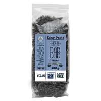Bake-Free Eden Premium Easy Pasta vegán, gluténmentes Feketebab tészta orsó 200g