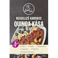 Szafi Szafi Free reggeliző karobos quinoa kása alap 300 g