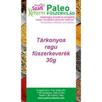 Szafi Szafi Reform Paleo, gluténmentes tárkonyos ragu fűszerkeverék 30 g