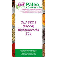 Szafi Szafi Reform Paleo, gluténmentes olasz fűszerkeverék 50 g
