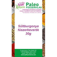 Szafi Szafi Reform Paleo, gluténmentes sültburgonya fűszerkeverék 30 g