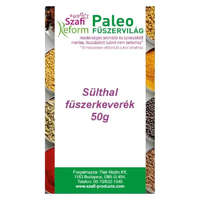 Szafi Szafi Reform Paleo, gluténmentes sülthal fűszerkeverék 50 g