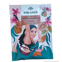 Viblance Viblance vegán, gluténmentes Amaretti proteinkása 60 g