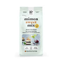 Mimen Mimen Sweet mix - gluténmentes lisztkeverék kelt süteményekhez 500 g
