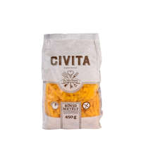 Civita Civita gluténmentes kukorica száraztészta rövid metélt 450 g