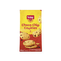 Schär Schär Choco Chip Cookie (Pepitas) csokidarabos keksz 200 g