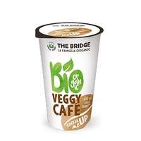 The Bridge Bio The Bridge Bio, vegán, gluténmentes Veggy Café mandulás és kávés rizsital 220 g