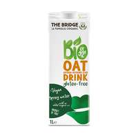 The Bridge Bio The Bridge Bio, vegán, gluténmentes zabital 1 liter