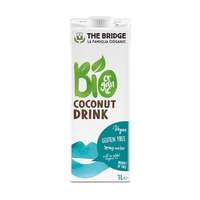 The Bridge Bio The Bridge Bio, vegán, gluténmentes kókuszital 1 liter