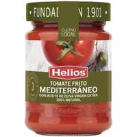 Helios HELIOS Paradicsom szósz extra szűz olíva olajjal (5%) gluténmentes 300 g