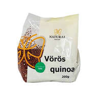 Natural Natural quinoa vörös 200 g