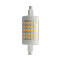 V-TAC V-TAC R7S izzó, 7W 78mm LED vonalizzó, 100 Lm/W - természetes fehér - 212714